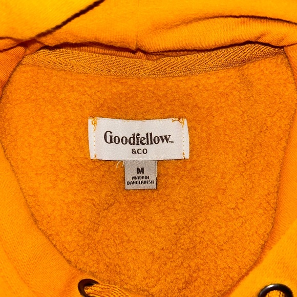Goodfellow Hoodie - Picture 3 of 3